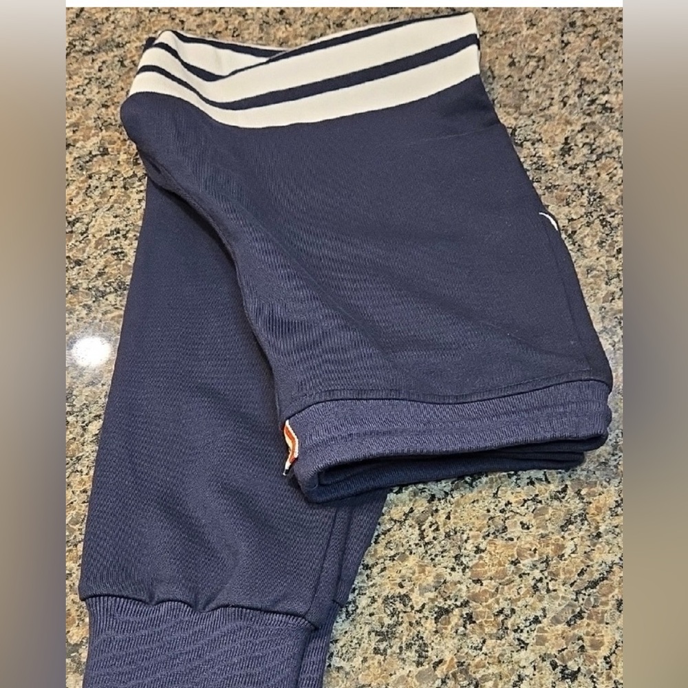 Thom Browne Navy  Joggers 🔵🔴🔵🔴🔵 - Picture 9 of 12